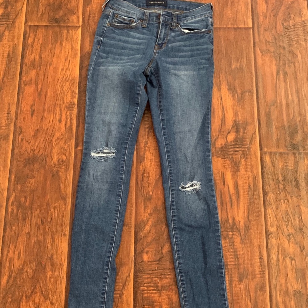 jeans